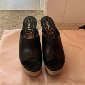 YSL Wedges